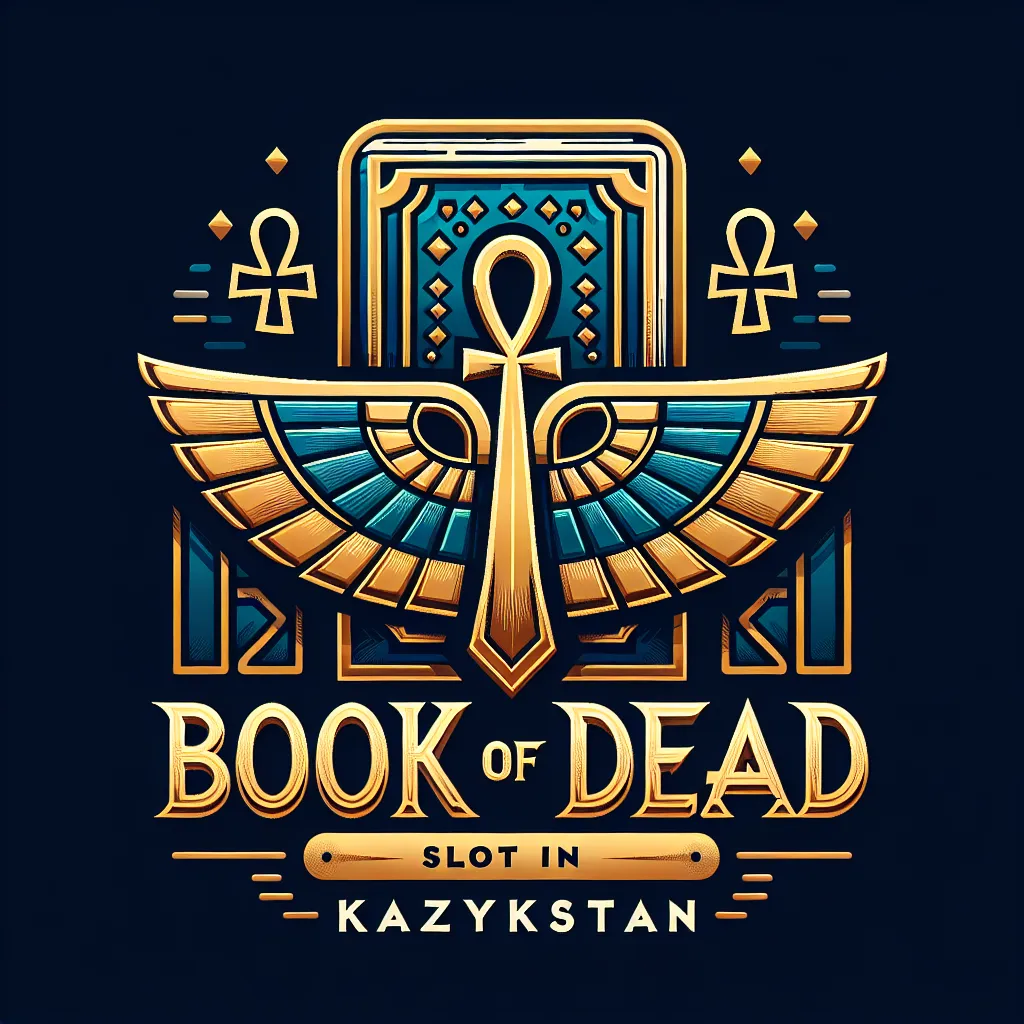 Book of Dead - Слот в Казахстане Logo